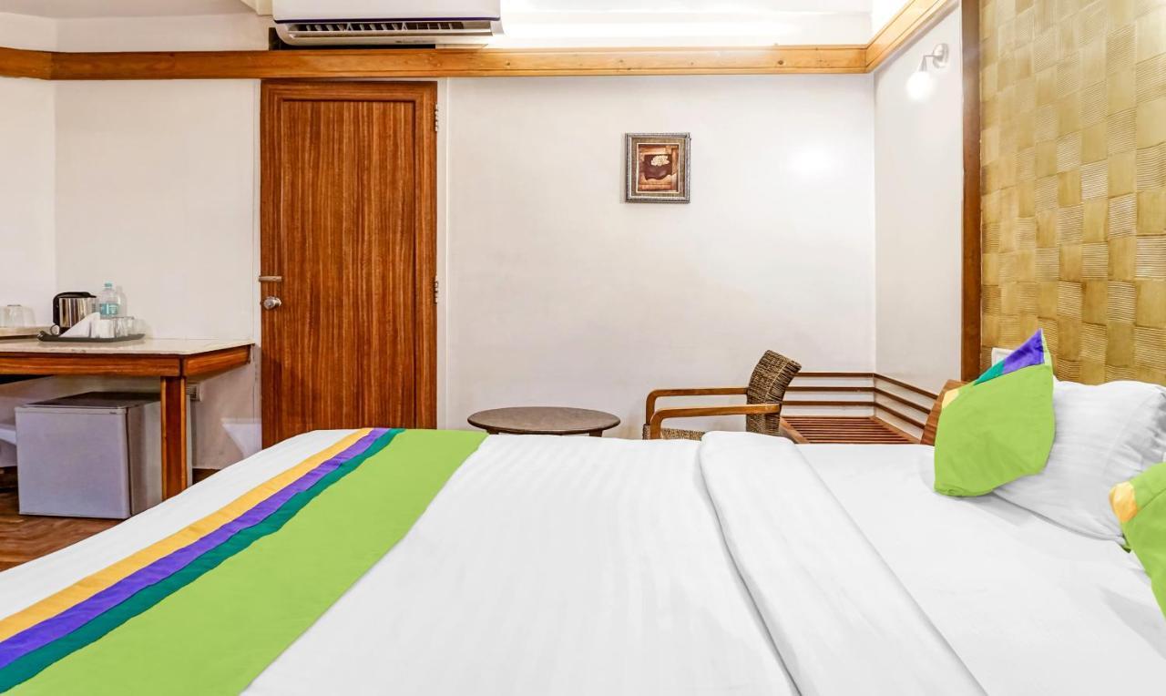 מלון פונה Treebo Sahara Shivaji Nagar מראה חיצוני תמונה