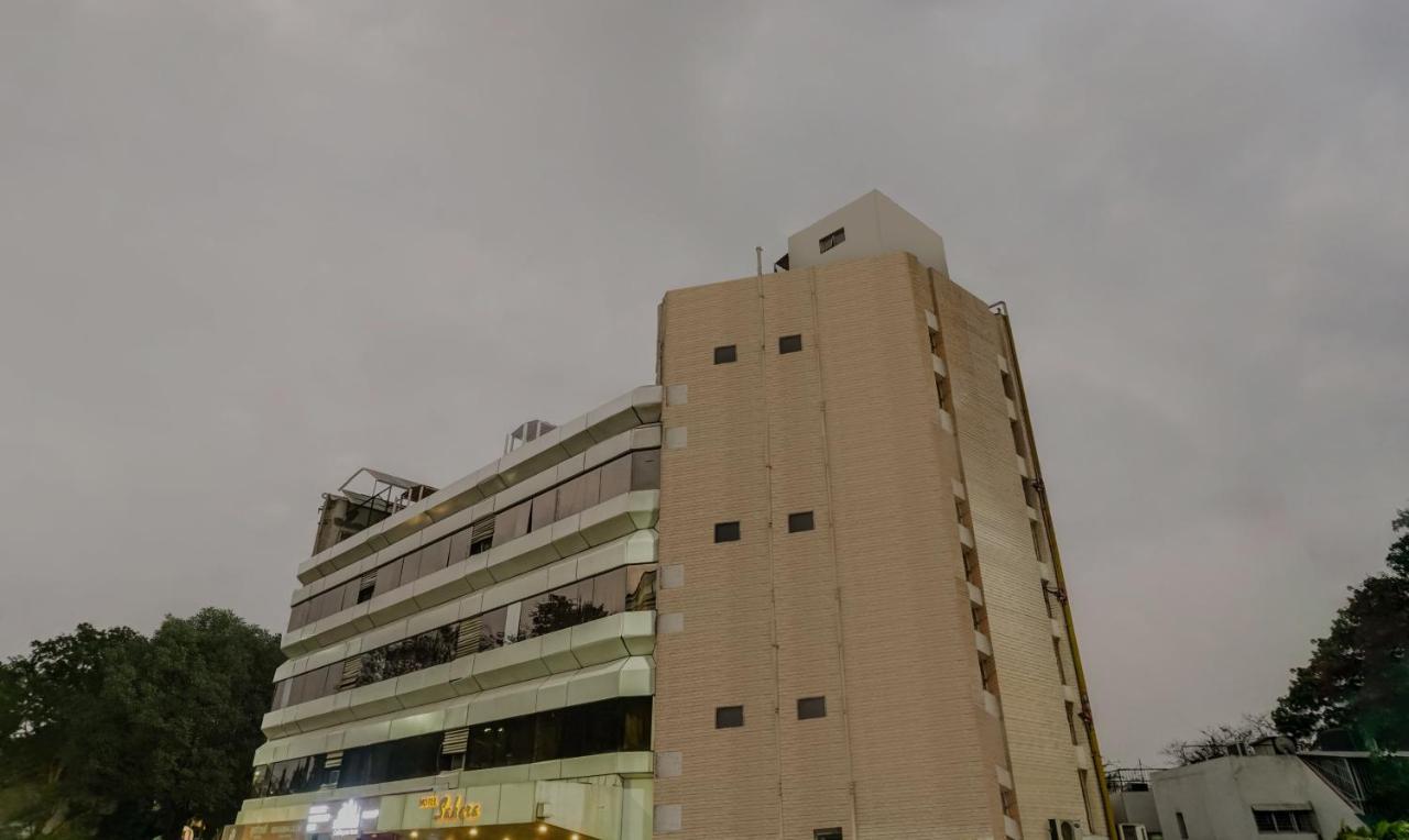 מלון פונה Treebo Sahara Shivaji Nagar מראה חיצוני תמונה