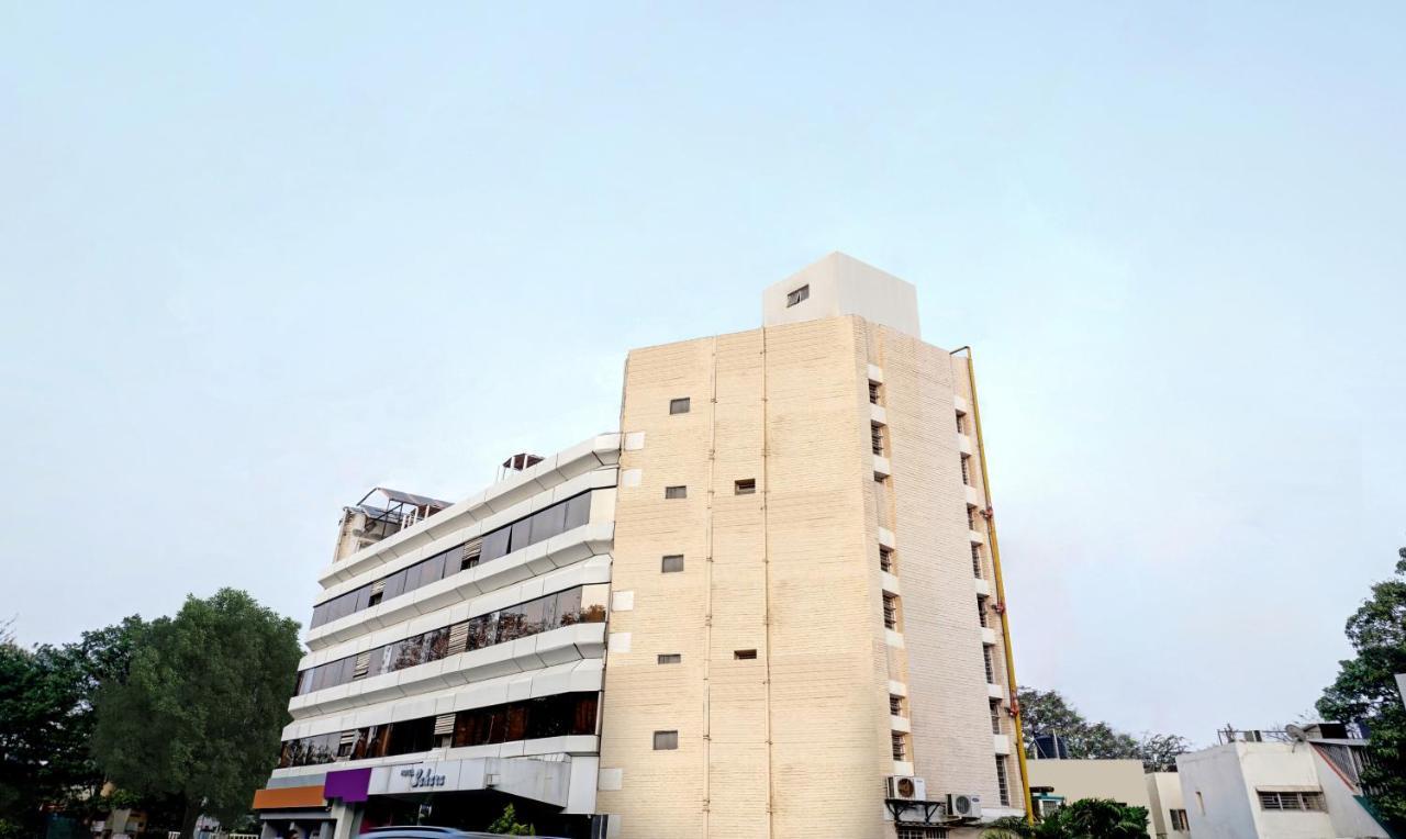 מלון פונה Treebo Sahara Shivaji Nagar מראה חיצוני תמונה