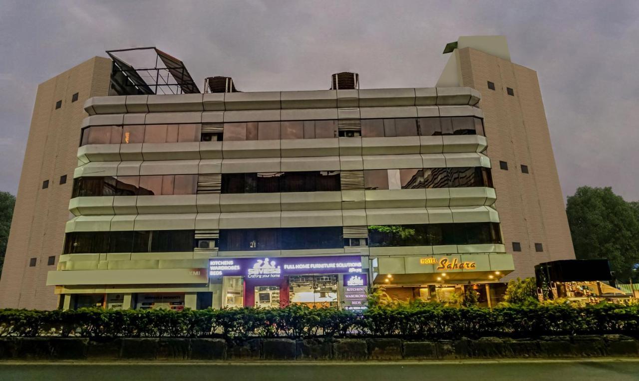 מלון פונה Treebo Sahara Shivaji Nagar מראה חיצוני תמונה